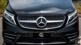 Mercedes Benz V250d Avantgarde  Exterior and Interior [upl. by Forrester313]