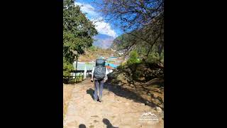 Hidden Treasures of Ghat Village – Everest Base Camp Trek in the Sagarmatha National Park everest [upl. by Lucais870]