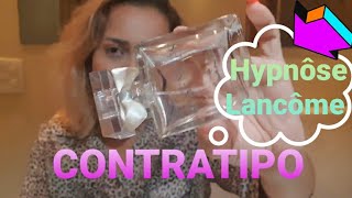 CONTRATIPO do perfume HYPNÔSE da Lancôme🤩o melhor CONTRATIPO mais parecido com 100ml [upl. by Alleber]