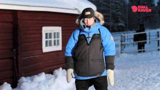 Fjällräven  Polar Parka [upl. by Furgeson]