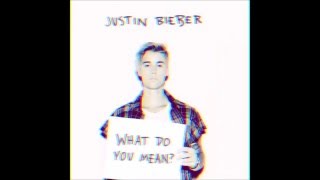 What Do You Mean  Justin Bieber  Slowed Down [upl. by Datnow]