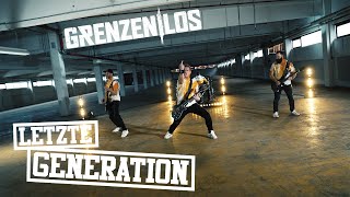 Grenzenlos  Letzte Generation Offizielles Video [upl. by Gide]