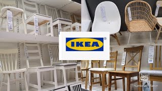 IKEA ARRIVAGE 2202 CHAISES [upl. by Llerruj]