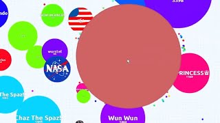 Agario Experimental  Making a big Spawner Cell [upl. by Nereus]