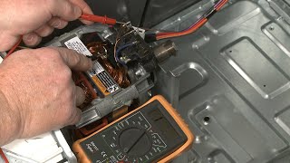 Dryer Drive Motor Testing  Dryer Troubleshooting [upl. by Engelbert241]