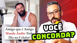 COACH ENSINA O VALOR DA AMIZADE VERDADEIRA  MURILO REAGE Cortes da Live do Suco de Brasil [upl. by Ahcsas250]