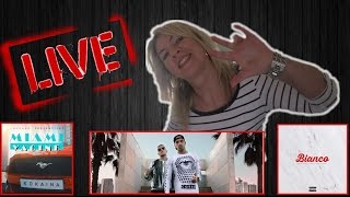 Meine Mum reagiert auf 187 Strassenbande Yung Hurn Miami Yacine [upl. by Rozanne]