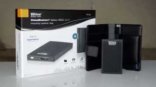 TrekStor DataStation picco SSD 30 [upl. by Aryamoy]