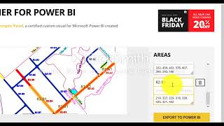 Synoptic Panel of Power BI in Project Management [upl. by Ahseiyn]