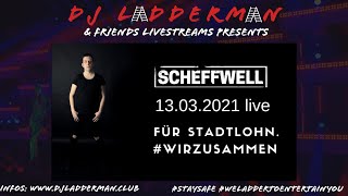 DJ LADDERMAN PRESENTS  SCHEFFWELL LIVE  ST OTGER KIRCHE STADTLOHN [upl. by Cilegna]