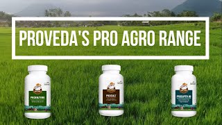 Provedas Pro Agro Range  Organic Farming  Modern Technology  Proveda India [upl. by Neiviv]