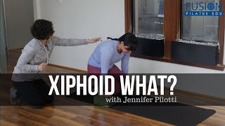 Xiphoid What by Jenn Pilotti [upl. by Halivah]