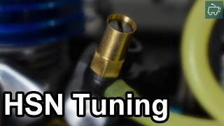 Nitro Engine Tuning Guide Part 3  How to Tune the High Speed Needle [upl. by Otokam224]