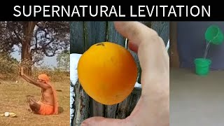 Levitation of objects with the power of omnipresent divineAkashic consciousness [upl. by Bria890]