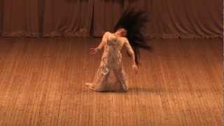 Kristina Novytska Iraki dance [upl. by Ariajay]