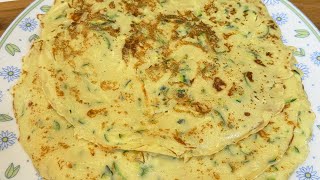 CRESPELLE DI ZUCCHINE di Betty e Marco  Ricetta facile e veloce [upl. by Selrahcnhoj]