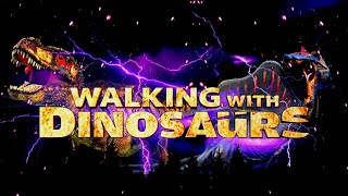 Walking With Dinosaurs Regresa en 2025 con Spinosaurus T Rex y Más Dinosaurios [upl. by Pfeifer]