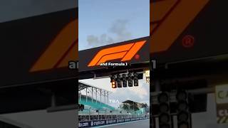 The Miami Dolphins owner conquers the F1 [upl. by Anali]