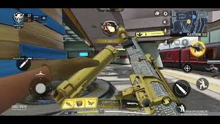 UNE BOMBE NUKE SUR EXPRES EN FIN DE PARTIE JE JOUE POUR LE PLAISIR CALLOFDUTYMOBILE NUKE codm [upl. by Jeth]