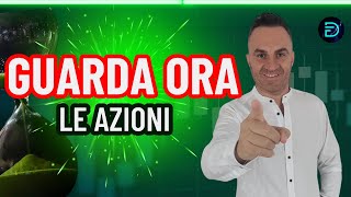 Cosa sono le AZIONI iniziamo ORA con le BASI [upl. by Zoilla]