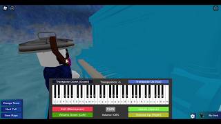 ROBLOX PIANO  The River Flows In You SHEET IN DESC [upl. by Iat917]