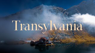 TRANSYLVANIA  4K [upl. by Lorou]