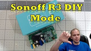 Sonoff Basic R3 DIY Mode  Comparisons and Thoughts [upl. by Nissie]