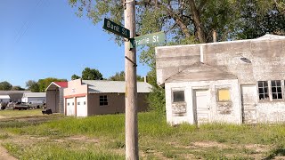 Nebraskas forgotten small towns off Highway 12 [upl. by Ditmore]