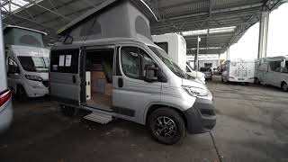 Nur 5m Hymer Hymercar Fiat Sydney 2021 Wohnmobil So genial [upl. by Reinhardt]