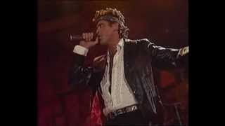 David Hasselhoff  quotTorero  Te Quieroquot live 1990 [upl. by Inalej]