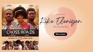 CROSSROADS MOVIE REVIEW NOW SHOWING ON PRIME VIDEO [upl. by Ardnauqal]