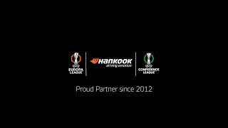 UEFAㅣ12th Anniversary of UEFA Official Partner 30s verㅣHankookTire [upl. by Wester]