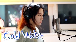 Major Lazer ft Justin Bieber amp MØ  Cold Water  cover by JFla [upl. by Plossl]