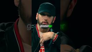 Eminem on Drake STEALING Lyrics 😳 [upl. by Ettelohcin690]