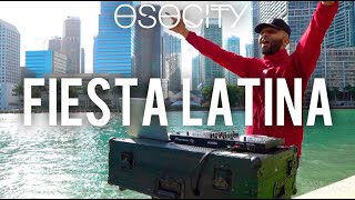 Fiesta Latina Mix 2021  Latin Party Mix 2021  The Best Latin Party Hits by OSOCITY [upl. by Peppard]