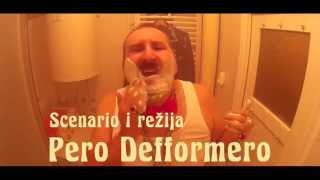 Pero Defformero ft Tijana Bogicevic  Ekstra  Official Video 2015 [upl. by Helge641]