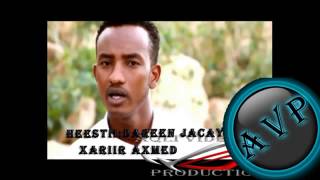 Hees cusub Xariir Axmed Dareen Jacayl 2015 [upl. by Arodoet]