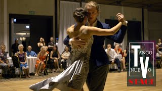 Tymoteusz Ley amp Agnieszka Stach  quotLa Brujaquot  Festiwal Tango Libre 24 [upl. by Senga]