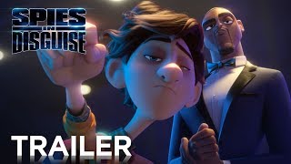 Spies In Disguise Extended FINAL TRAILER [upl. by Genevieve]