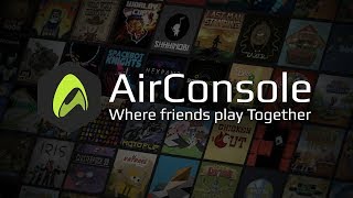 AirConsole Games 2020  Top Local Multiplayer Games [upl. by Gabriello]