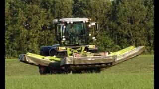 CLAAS Xerion 3300 Trac VC Trekkerweb [upl. by Ultann]