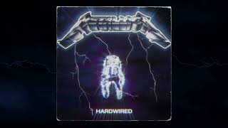 Metallica  Hardwired Ride The Lightning Tone  80s Hetfield [upl. by Delanty362]