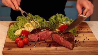 Perfekte Steak Braten Zubereiten [upl. by Oleic]