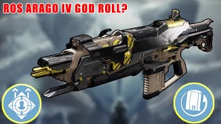 The LOST SIGNAL Is The ONLY Weapon That Can Do This PVE GOD ROLL REVIEW  Destiny 2 [upl. by Nimar]