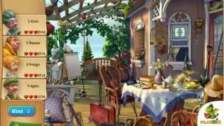 Gardenscapes 2 by Playrix Exclusive Preview [upl. by Elleivap]