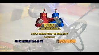 Robo Showdown 2024  LIVE Robot Fighting in Birmingham 🇬🇧 🤖 [upl. by Bamford348]