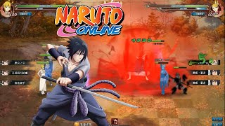 Naruto Online  How to Stop Obito Rage Mode Breakthrough 2023 [upl. by Nimoynib]