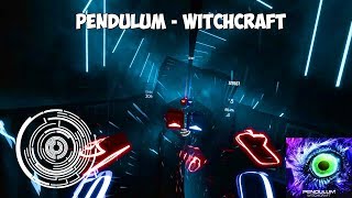 BEAT SABER  Pendulum  Witchcraft [upl. by Rumilly]