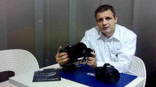 Carl Zeiss Lenses  Benefits of Compact Prime CP2 lenses on Photokina 2010 Cologne [upl. by Eikcaj]