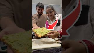 Trying avocado toast plhi baar tamannapraveenvlogs [upl. by Hauger]